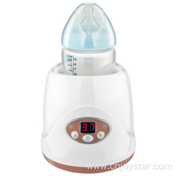 Smart Electric Keep Warming Baby Milk Bottle Warmer